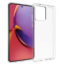 TPU чохол Epic Transparent 1,5mm для Motorola Edge 60 Pro Безбарвний (прозорий)