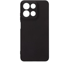 Чохол TPU Epik Black Full Camera для Motorola Edge 60 Fusion Чорний