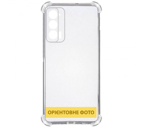 TPU чохол GETMAN Ease logo посилені кути Full Camera для Motorola Edge 60 Fusion Безбарвний (прозорий) TPU чохол GETMAN Ease logo посилені кути Full Camera для Motorola Edge 60 Fusion Безбарвний (прозорий)