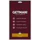 TPU чохол GETMAN Ease logo посилені кути Full Camera для Motorola Edge 60 Fusion Безбарвний (прозорий)