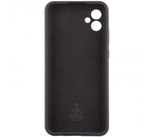 Чохол Silicone Cover Lakshmi Full Camera (AA) для Samsung Galaxy A07 Чорний / Black Чохол Silicone Cover Lakshmi Full Camera (AA) для Samsung Galaxy A07 Чорний / Black