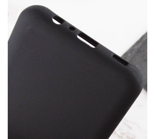 Чохол Silicone Cover Lakshmi Full Camera (AA) для Samsung Galaxy A07 Чорний / Black Чохол Silicone Cover Lakshmi Full Camera (AA) для Samsung Galaxy A07 Чорний / Black