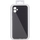 Чохол Silicone Cover Lakshmi Full Camera (AA) для Samsung Galaxy A07 Чорний / Black