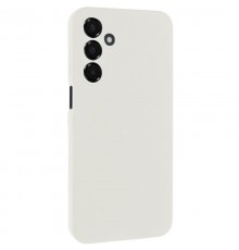 Чохол Silicone Cover Lakshmi Full Camera (AA) для Samsung Galaxy A17 5G Білий / White