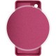 Чохол Silicone Cover Lakshmi Full Camera (AA) для Samsung Galaxy A17 5G Бордовий / Marsala