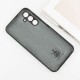 Чохол Silicone Cover Lakshmi Full Camera (AA) для Samsung Galaxy A17 5G Чорний / Black