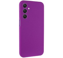 Чохол Silicone Cover Lakshmi Full Camera (AA) для Samsung Galaxy A17 5G Фіолетовий / Purple