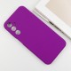 Чохол Silicone Cover Lakshmi Full Camera (AA) для Samsung Galaxy A17 5G Фіолетовий / Purple