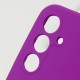 Чохол Silicone Cover Lakshmi Full Camera (AA) для Samsung Galaxy A17 5G Фіолетовий / Purple