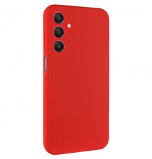 Чохол Silicone Cover Lakshmi Full Camera (AA) для Samsung Galaxy A17 5G Червоний / Red