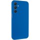 Чохол Silicone Cover Lakshmi Full Camera (AA) для Samsung Galaxy A17 5G Синій / Navy Blue