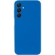 Чохол Silicone Cover Lakshmi Full Camera (AA) для Samsung Galaxy A17 5G Синій / Navy Blue
