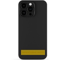 Чохол TPU Epik Black для Apple iPhone 17 Pro (6.3") Чорний