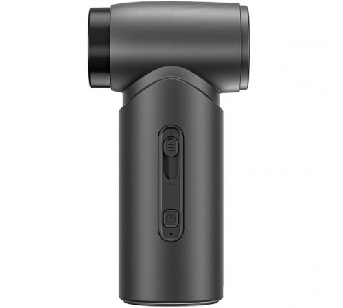 Портативний турбовентилятор WIWU Wi-FS015 Hurricane 4000 mAh Gray