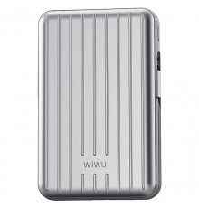 Портативний ЗП Power Bank WIWU PP03 Trunk Series 22.5W з БЗП 10000 mAh