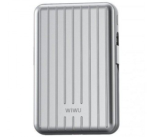 Портативний ЗП Power Bank WIWU PP03 Trunk Series 22.5W з БЗП 10000 mAh
