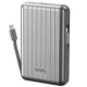 Портативний ЗП Power Bank WIWU PP03 Trunk Series 22.5W з БЗП 10000 mAh