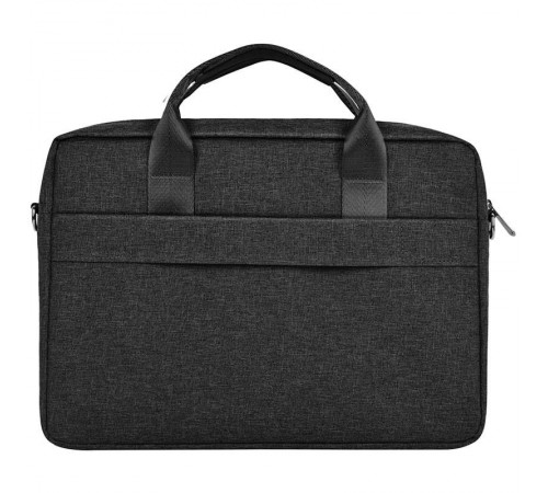 Сумка для ноутбуку WIWU Minimalist Laptop II 13.3" / 13.6" / 14.2" Black