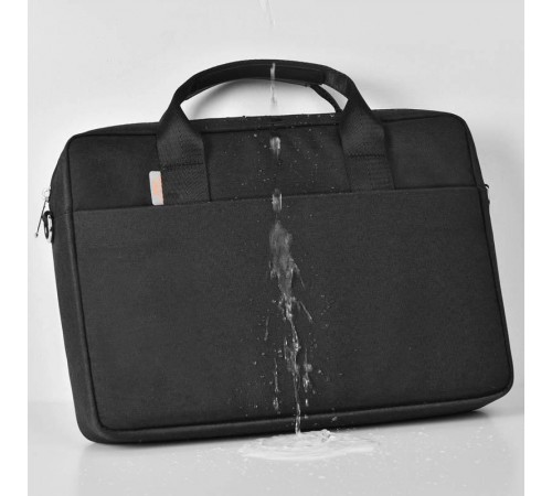 Сумка для ноутбуку WIWU Minimalist Laptop II 13.3" / 13.6" / 14.2" Black