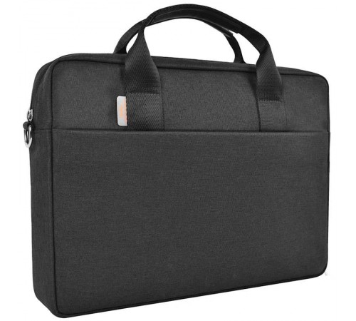 Сумка для ноутбуку WIWU Minimalist Laptop II 13.3" / 13.6" / 14.2" Black