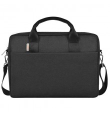 Сумка для ноутбуку WIWU Minimalist Laptop II 15.6" Black
