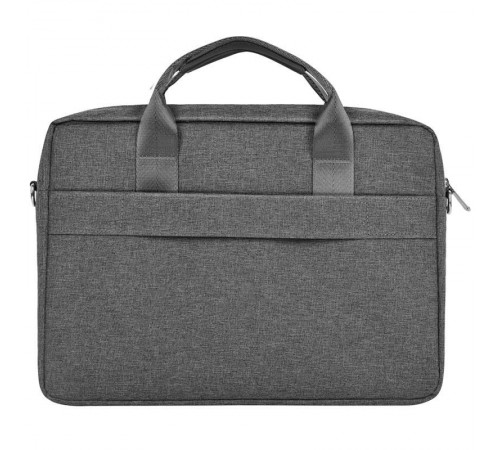 Сумка для ноутбуку WIWU Minimalist Laptop II 15.6" Grey