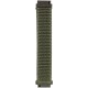 Ремінець Nylon для Smart Watch 22mm Зелений / Green