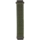 Ремінець Nylon для Smart Watch 22mm Зелений / Green