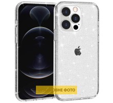TPU чохол Nova для Apple iPhone 17 (6.3") Clear