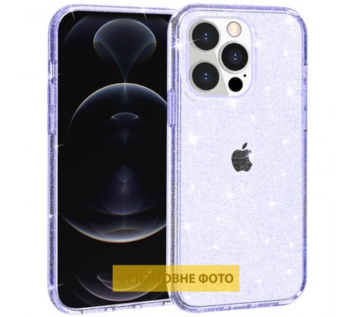 TPU чохол Nova для Apple iPhone 17 Pro (6.3") Purple TPU чохол Nova для Apple iPhone 17 Pro (6.3") Purple