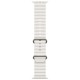 Ремінець Ocean Band для Apple Watch 38/40/41/42mm(ser.10) Білий / White
