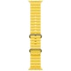 Ремінець Ocean Band для Apple Watch 38/40/41/42mm(ser.10) Жовтий / Yellow