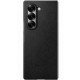 Шкіряний чохол Leather Case (AAA) для Samsung Galaxy Z Fold7 Black