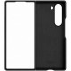 Шкіряний чохол Leather Case (AAA) для Samsung Galaxy Z Fold7 Black