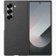 Шкіряний чохол Leather Case (AAA) для Samsung Galaxy Z Fold7 Gray