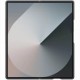 Шкіряний чохол Leather Case (AAA) для Samsung Galaxy Z Fold7 Gray