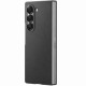 Шкіряний чохол Leather Case (AAA) для Samsung Galaxy Z Fold7 Gray