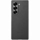 Шкіряний чохол Leather Case (AAA) для Samsung Galaxy Z Fold7 Gray