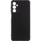 Чохол TPU GETMAN Liquid Silk Full Camera для Samsung Galaxy A17 5G Чорний / Black