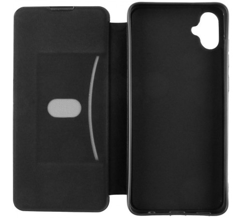 Шкіряний чохол-книжка Belora для Samsung Galaxy A07 Black Шкіряний чохол-книжка Belora для Samsung Galaxy A07 Black