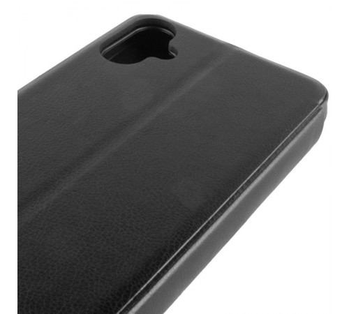 Шкіряний чохол-книжка Belora для Samsung Galaxy A07 Black Шкіряний чохол-книжка Belora для Samsung Galaxy A07 Black