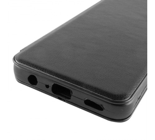Шкіряний чохол-книжка Belora для Samsung Galaxy A07 Black Шкіряний чохол-книжка Belora для Samsung Galaxy A07 Black