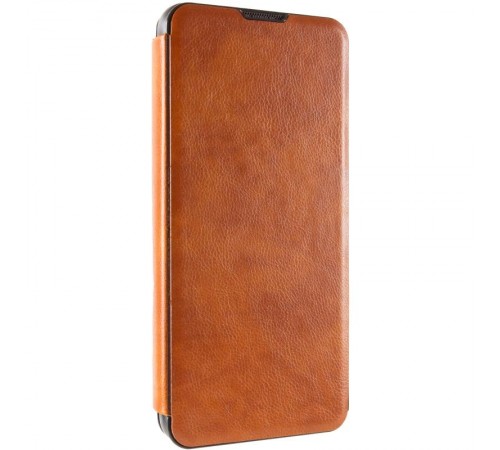 Шкіряний чохол-книжка Belora для Samsung Galaxy A07 Brown Шкіряний чохол-книжка Belora для Samsung Galaxy A07 Brown