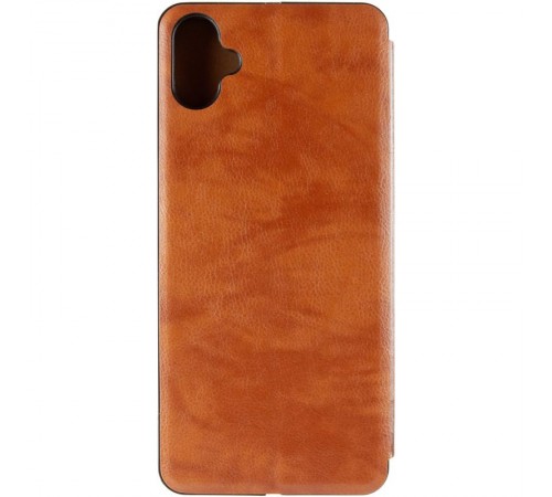 Шкіряний чохол-книжка Belora для Samsung Galaxy A07 Brown Шкіряний чохол-книжка Belora для Samsung Galaxy A07 Brown