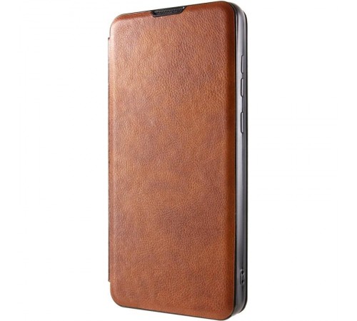 Шкіряний чохол-книжка Belora для Samsung Galaxy A07 Brown Шкіряний чохол-книжка Belora для Samsung Galaxy A07 Brown