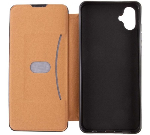 Шкіряний чохол-книжка Belora для Samsung Galaxy A07 Brown Шкіряний чохол-книжка Belora для Samsung Galaxy A07 Brown
