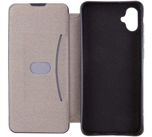 Шкіряний чохол-книжка Belora для Samsung Galaxy A07 Gray Шкіряний чохол-книжка Belora для Samsung Galaxy A07 Gray