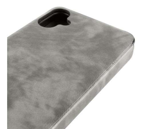 Шкіряний чохол-книжка Belora для Samsung Galaxy A07 Gray Шкіряний чохол-книжка Belora для Samsung Galaxy A07 Gray