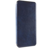 Шкіряний чохол-книжка Belora для Samsung Galaxy A07 Midnight Blue