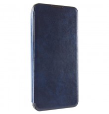 Шкіряний чохол-книжка Belora для Samsung Galaxy A07 Midnight Blue